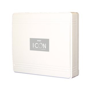 Centrale di allarme ibrida in ip/lte