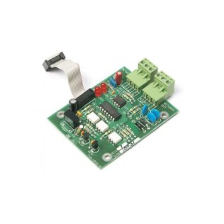 Scheda di rete per sistema di rete ad-net. consent