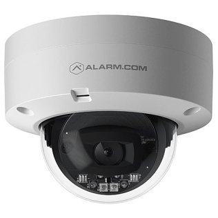 Tel. ip pro dome 2mp 2.8mm ir 30mt