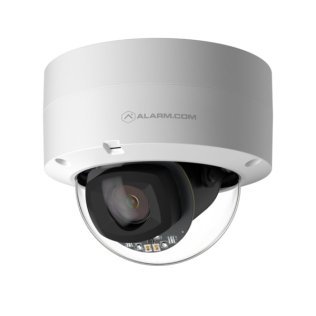 Tel. ip pro dome 2mp 3.2-9mm ir 30mt