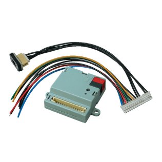 4 ingressi knx + termostato knx + umidostato