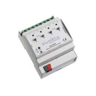 Dimmer universale 230vac - 2ch x 300w