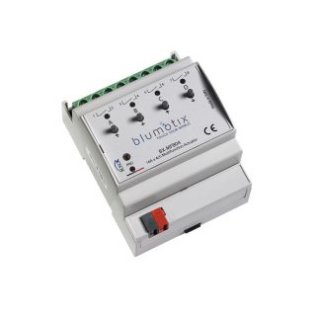 Attuatore multif. knx a 4 canali (16a)