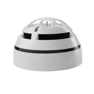 Rivelatore ottico comunicante via radio. disposit