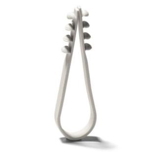 Collare per tassello per base di fissaggio, confez