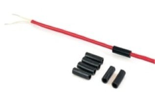 Manicotti in silicone necessari per il montaggio d