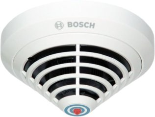 Rivelatore tripla tecnologia doppio ottico-termico