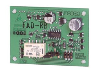 Scheda con uscita relÈ da utilizzare esclusivamen