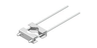 Supporti a parete per pali Ø 60 ÷ 105 mm h max 4