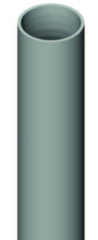 Pali ps Ø 60 mm h 3,0 mt - bianco