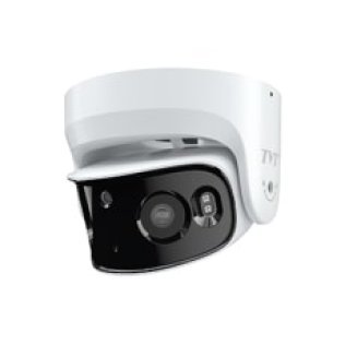 8mp ip panoramic camera 180