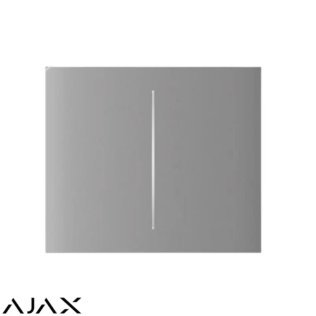 Centerbutton (2-gang) vertical [55] asp fog