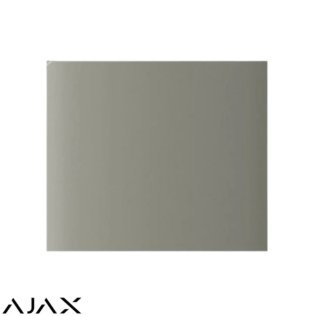 Centerbutton (1-gang) vertical [55] asp olive