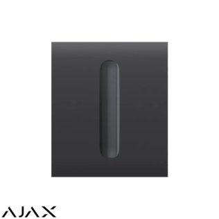 Centerbutton (dimmer) [55] (8eu) asp graphite