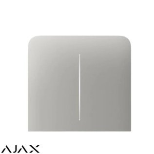 Sidebutton (2-gang) vertical [55] asp oyster