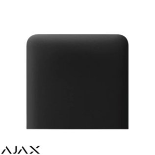 Sidebutton (1-gang) vertical [55] asp black