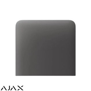 Sidebutton (1-gang) vertical [55] asp grey