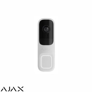 Videocitofono bianco