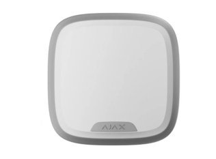 Superior streetsiren plus jeweller bianco