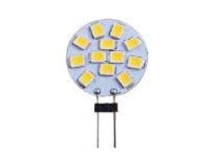 Circuito led 1.8w g4 12v 6400k dia.20mm