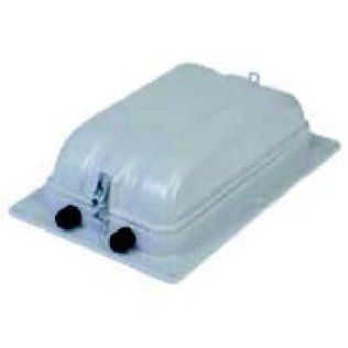 Contenitore protettivo per condotte d'aria