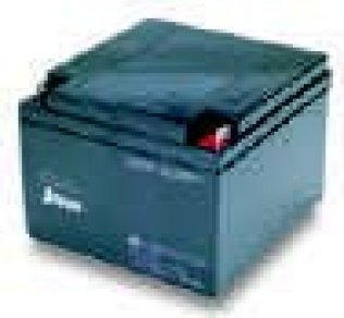 Batteria ricaricabile al piombo 12v-26ah