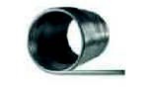 Spirale in acciaio (lunghezza 5m) per punto sensor