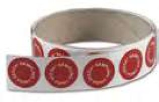 Etichetta per punto di campion.(multipl.di 100)