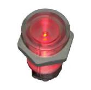 Ripetitore led da incasso a luce fissa calpestabil