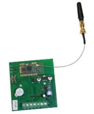 Marconi link t4e trasmettitore a 4 canali con ante