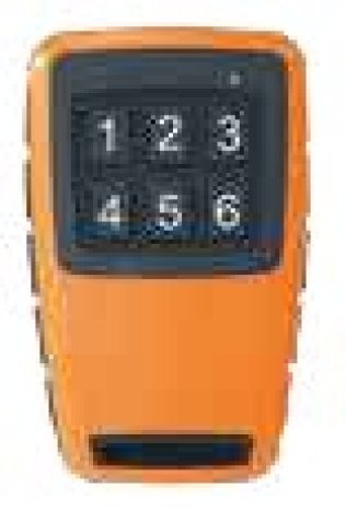 Sesam 800 m6 medium trasmettitore a 6 canali ip67