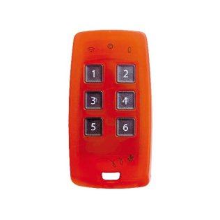 Indus6 trasmettitore esacanale 433 mhz