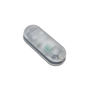 Micro lux 12/24 lampeggiatore bianco