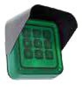 Traffic 1 green semaforo monolente orientabile