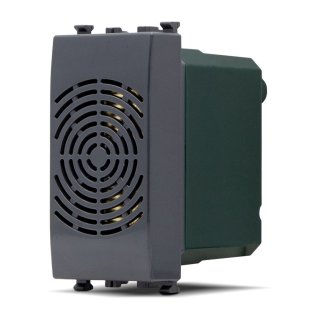 Suoneria (6a-220v) t2 624n nero