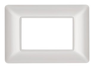 Placca tecnopol. t3 m8003-13 3p perla