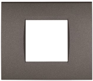 Placca tecnopol. t1 8002-07 2p testa moro