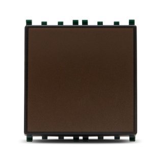 Interruttore campanello t2 691-2 scuro