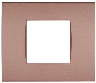 Placca tecnopol. t1 8002-14 2p bronzo