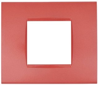 Placca tecnopol. t1 8002-15 2p corallo