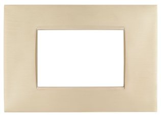Placca tecnopol. art 8003-13 3p oro