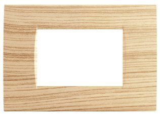 Placca tecnopol. art 8003-17 3p abete