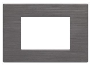 Placca tecnopol. spazz. 8003sl-20 art 3p platino