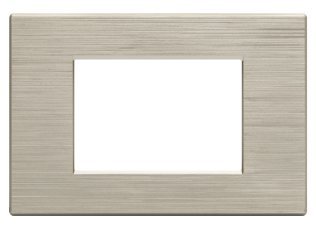 Placca tecnopol. spazz. 8003sl-4 art 3p sabbia