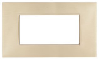 Placca tecnopol. art 8004-13 4p oro