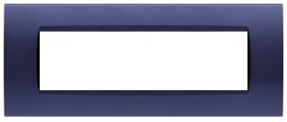 Placca tecnopol. t1 8007-10 7p blu navy