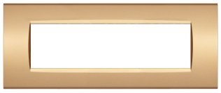 Placca tecnopol. t1 8007-12 7p sabbia