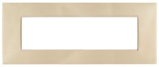 Placca tecnopol. t1 8007-13 7p oro