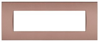 Placca tecnopol. t1 8007-14 7p bronzo