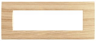 Placca tecnopol. t1 8007-17 7p abete